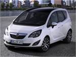 Opel представляет Meriva Design Edition