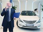Hyundai Sonata поедет на Урал