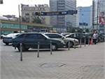 В Москве обнаружено более сотни нелегальных парковок
