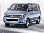 Volkswagen Multivan BlueMotion воплощение экономии