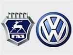 ГАЗ и Volkswagen подписали меморандум