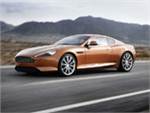 Aston Martin Virage дебютирует в Женеве