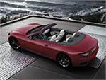 Maserati покажет в Женеве «заряженный» кабриолет