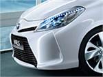 Toyota покажет в Женеве гибридный Yaris