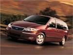 Ford отзывает минивэны Windstar