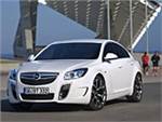 Opel Insignia OPC оснастили «автоматом»