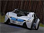 BMW выпустит гибридный спорткар