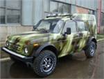 «АвтоВАЗ» экспортирует внедорожники в Абхазию
