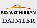 Renault-Nissan и Daimler AG обменяются технологиями