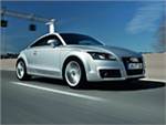 Обновленное купе Audi TT будет стоить более 1,5 млн рублей