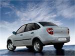 Lada Granta получит систему ESP