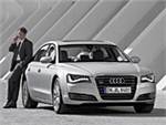 Audi представляет A8 Long – новый флагман модельного ряда