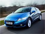 Honda CR-Z признана автомобилем года в Японии