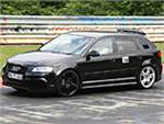 Audi RS3 получит новый двигатель