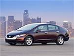 Honda представит в Лос-Анджелесе новый электромобиль