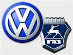 Volkswagen и «ГАЗ» готовят совместный проект