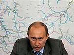 Путин пообещал выделить 50 млрд рублей на ремонт дорог