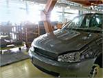 Росстат: выпуск легковых автомобилей в России растет