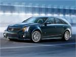 Универсал Cadillac CTS-V Sport Wagon стоит 63 тыс. долларов