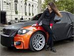 BMW раскрывает купе 1-Series по частям