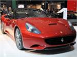 Ferrari California глохнет на светофорах
