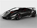 Lamborghini рассекретила «шестой элемент»