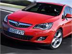 Magna будет поставлять GM комплектующие для Opel Astra