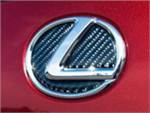 Lexus ликвидирует часть шильдика