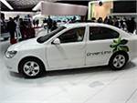 Skoda GreenLine представляет второе поколение 