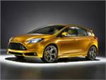 Ford планирует дебют «заряженного» Focus ST