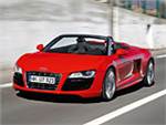 Audi R8 Spyder в России будет стоить от 6,7 млн рублей