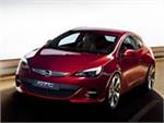 Opel рассказал о прототипе спортивного хэтчбека Astra GTC Paris