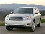Toyota объявила российские цены на новый Highlander