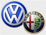 Volkswagen приценивается к Alfa Romeo