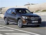 BMW X1 – самый продаваемый кроссовер в сегменте «премиум»