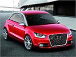 В Париже Audi покажет «заряженную» версию A1 