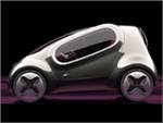 Kia готовит премьеру трехместного электромобиля