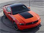 Ford Mustang превратили в Boss 302 