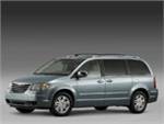 Chrysler отзывает Town&Country, Dodge Grand Caravan и Plymouth Voyager