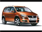 Volkswagen принимает заказы на минивэн CrossTouran