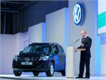 Калужский завод Volkswagen вернулся к работе