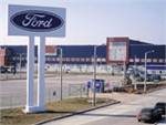 Все сотрудники российского завода Ford ушли в отпуск