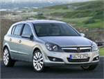 “Opel Astra” из Питера