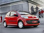 Citroen C1: из Чехии в Россию