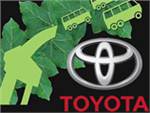 Toyota готовит топливо из водорослей
