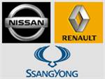 Renault-Nissan хочет купить SsangYong