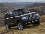 Новый Range Rover с дизелем и «автоматом»