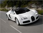 Экстрим от Bugatti