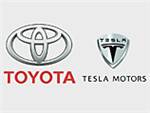 Toyota вложит 50 млн долларов в компанию Tesla Motors