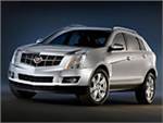 Компактный Cadillac SRX: продажи стартуют в июле